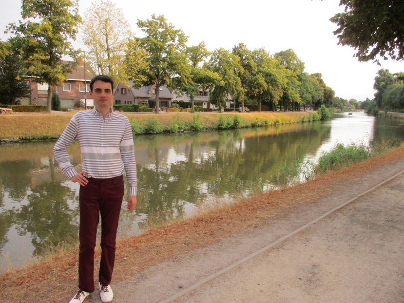  - Amintiri 2018 Gent si alte orase