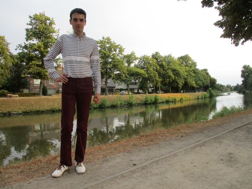  - Amintiri 2018 Gent si alte orase