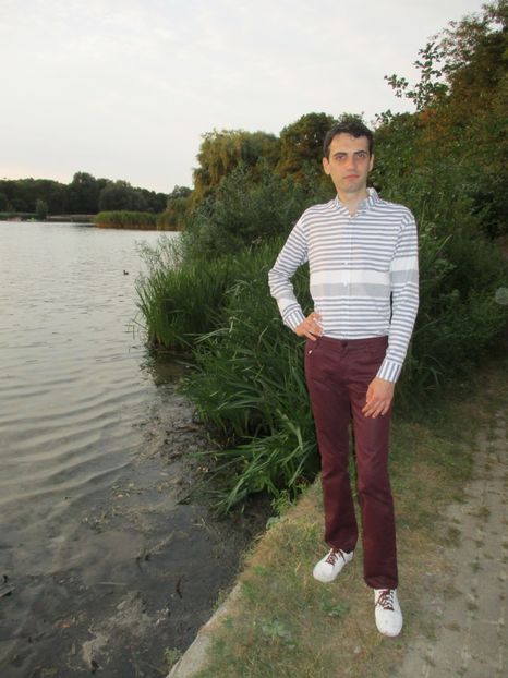  - Amintiri 2018 Gent si alte orase