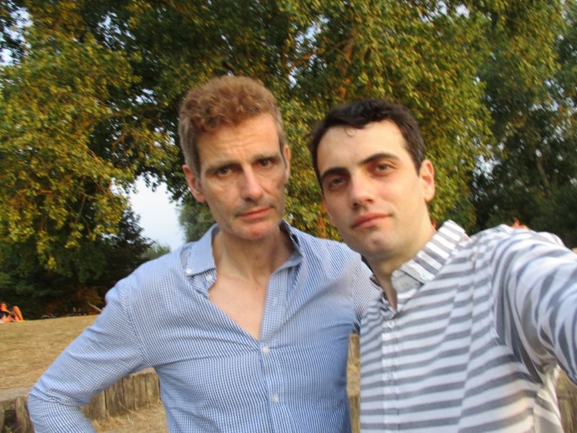  - Amintiri 2018 Gent si alte orase