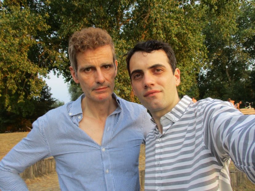  - Amintiri 2018 Gent si alte orase