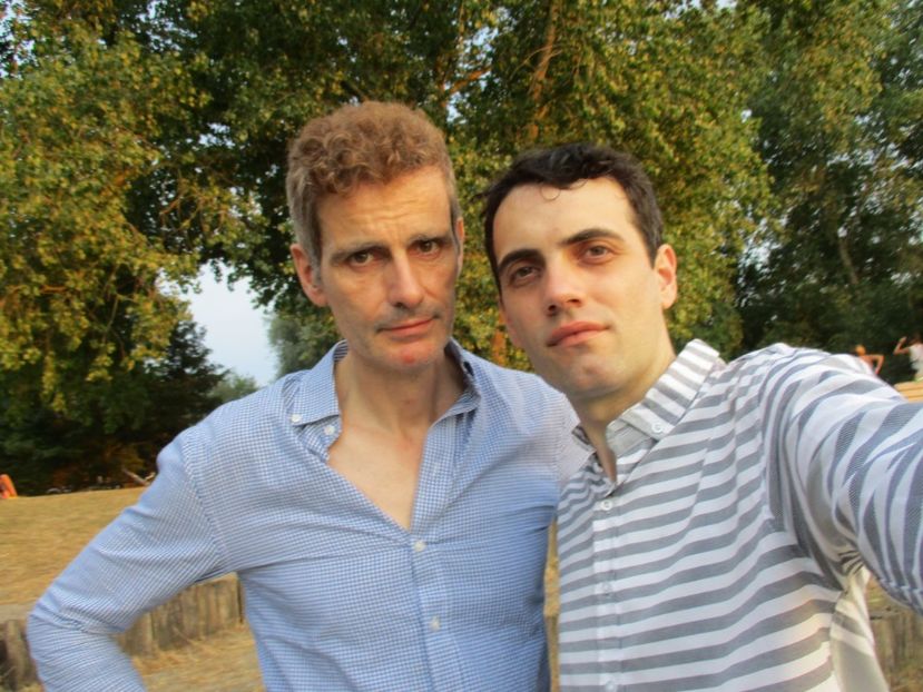  - Amintiri 2018 Gent si alte orase