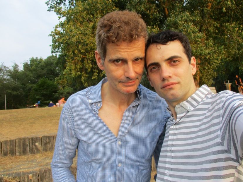  - Amintiri 2018 Gent si alte orase