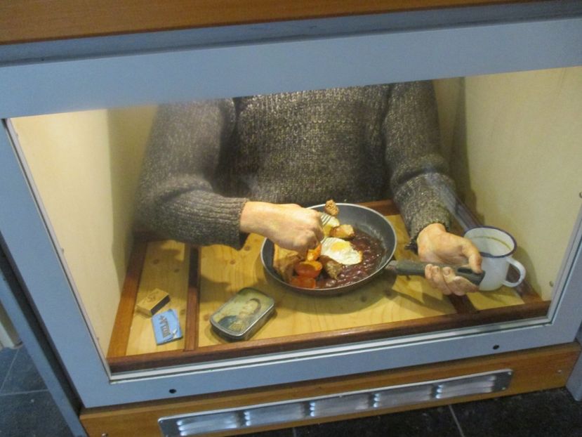  - Amintiri 2018 Gent si alte orase