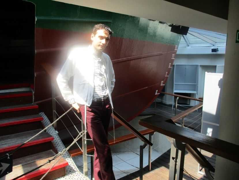  - Amintiri 2018 Gent si alte orase