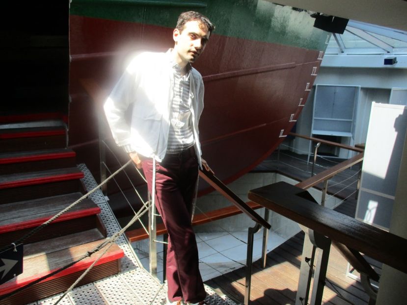  - Amintiri 2018 Gent si alte orase