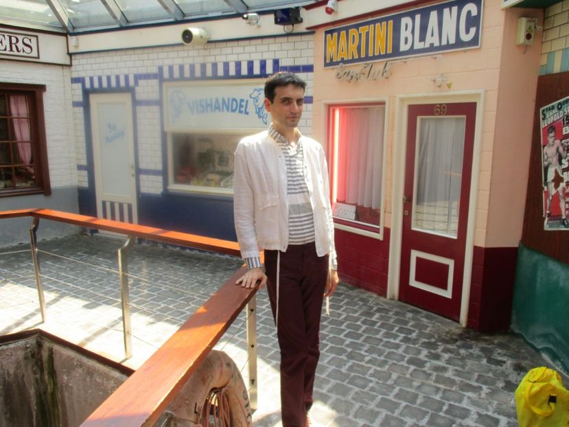  - Amintiri 2018 Gent si alte orase