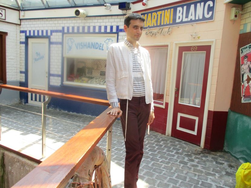  - Amintiri 2018 Gent si alte orase