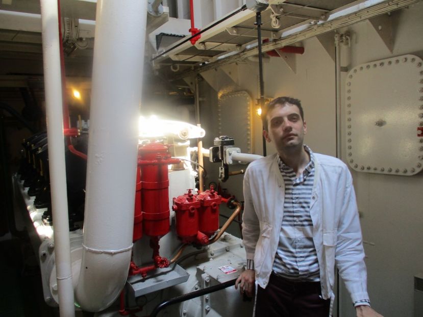  - Amintiri 2018 Gent si alte orase