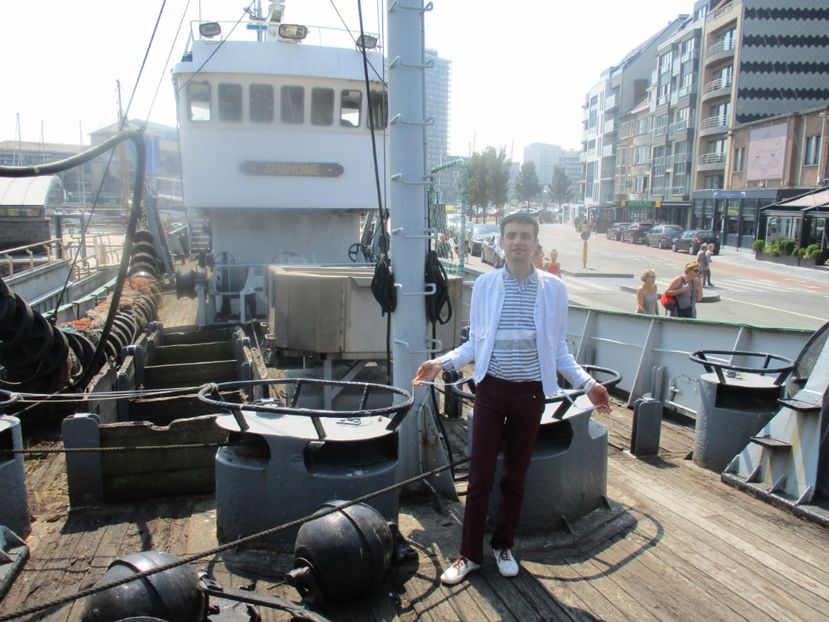  - Amintiri 2018 Gent si alte orase