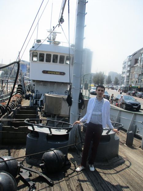  - Amintiri 2018 Gent si alte orase