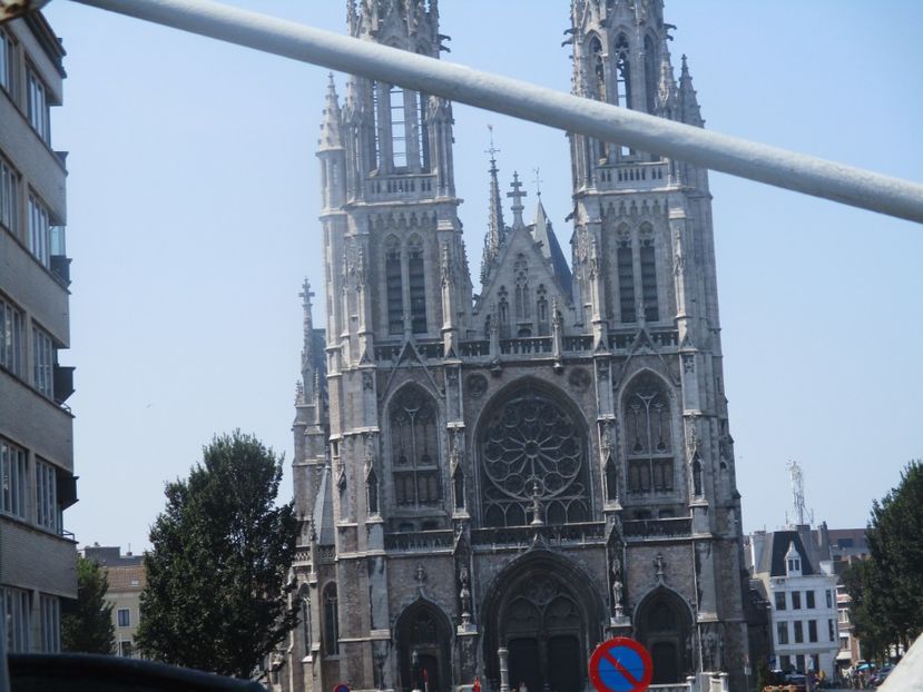  - Amintiri 2018 Gent si alte orase