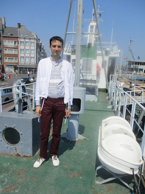  - Amintiri 2018 Gent si alte orase