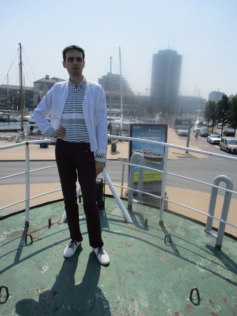  - Amintiri 2018 Gent si alte orase