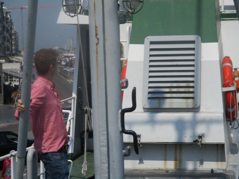  - Amintiri 2018 Gent si alte orase