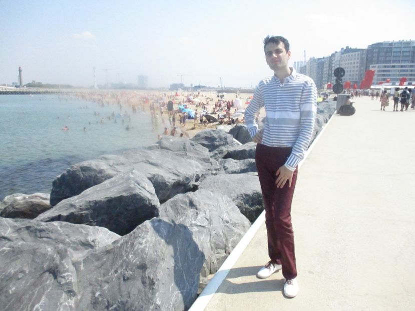  - Amintiri 2018 Gent si alte orase