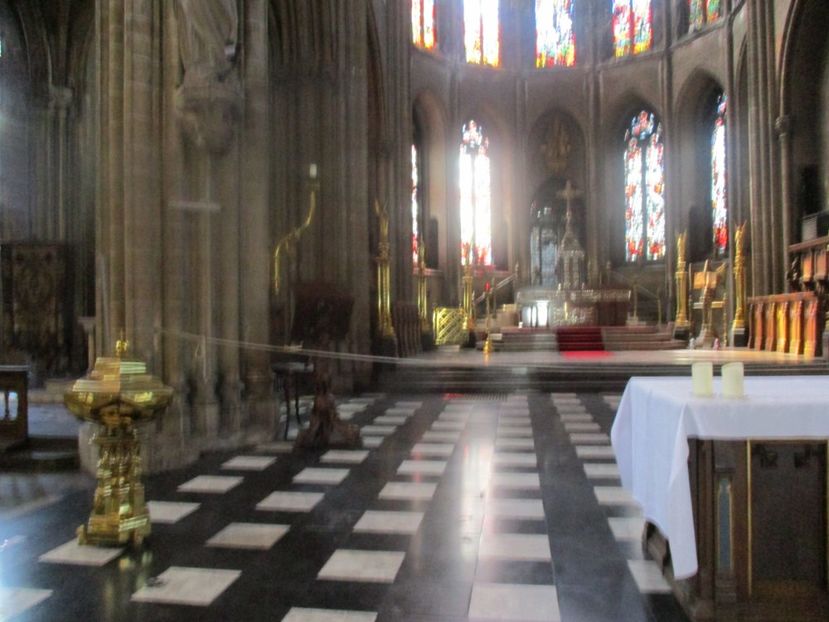  - Amintiri 2018 Gent si alte orase