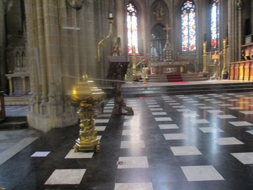  - Amintiri 2018 Gent si alte orase