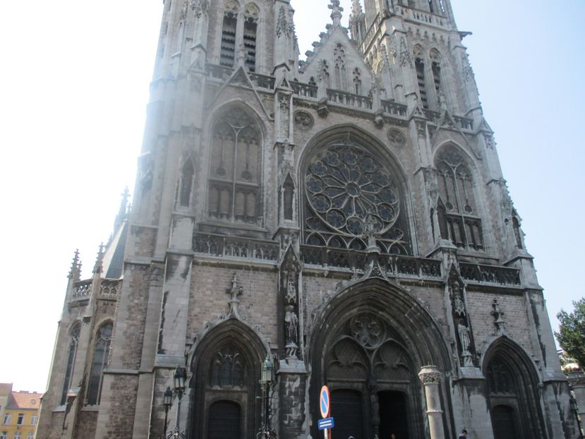  - Amintiri 2018 Gent si alte orase