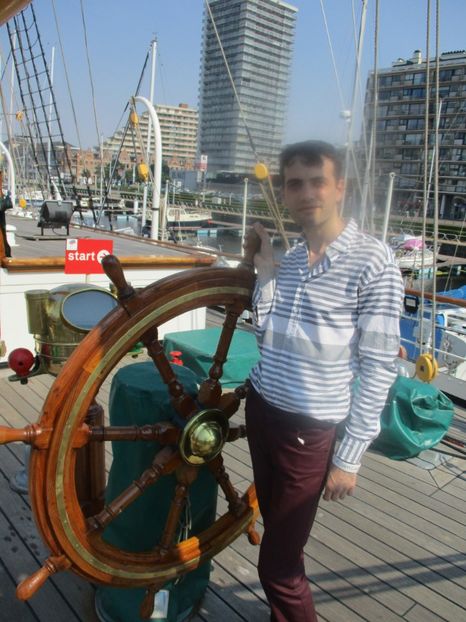  - Amintiri 2018 Gent si alte orase