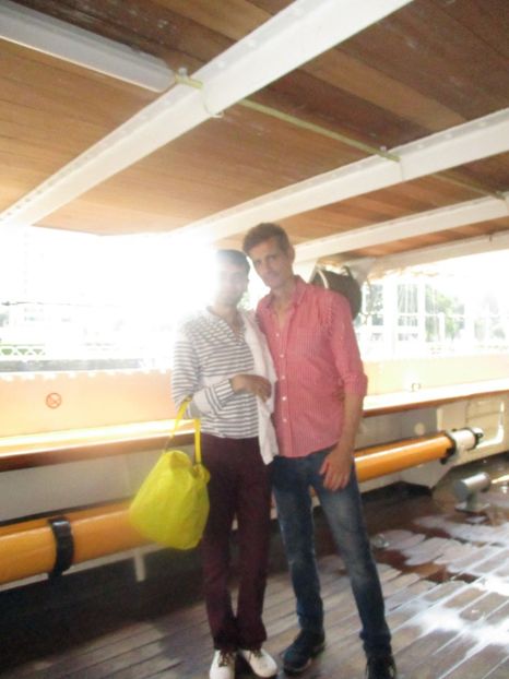  - Amintiri 2018 Gent si alte orase