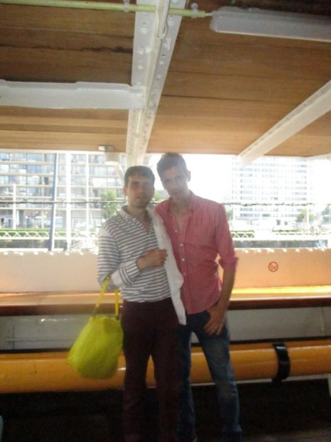  - Amintiri 2018 Gent si alte orase