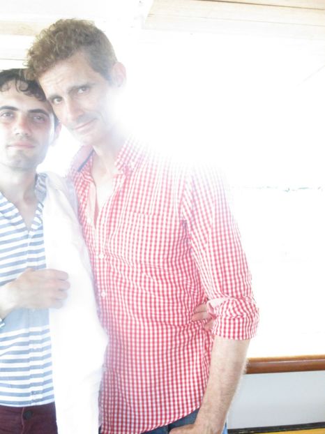  - Amintiri 2018 Gent si alte orase