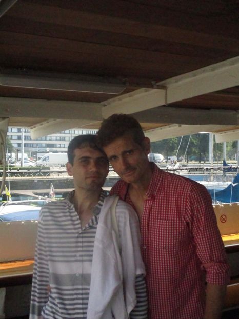  - Amintiri 2018 Gent si alte orase