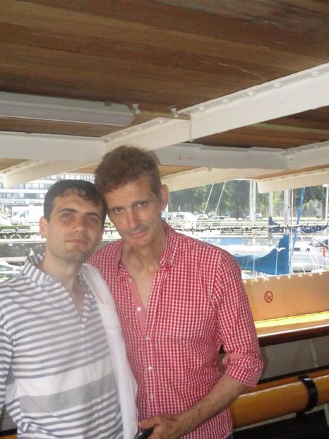  - Amintiri 2018 Gent si alte orase