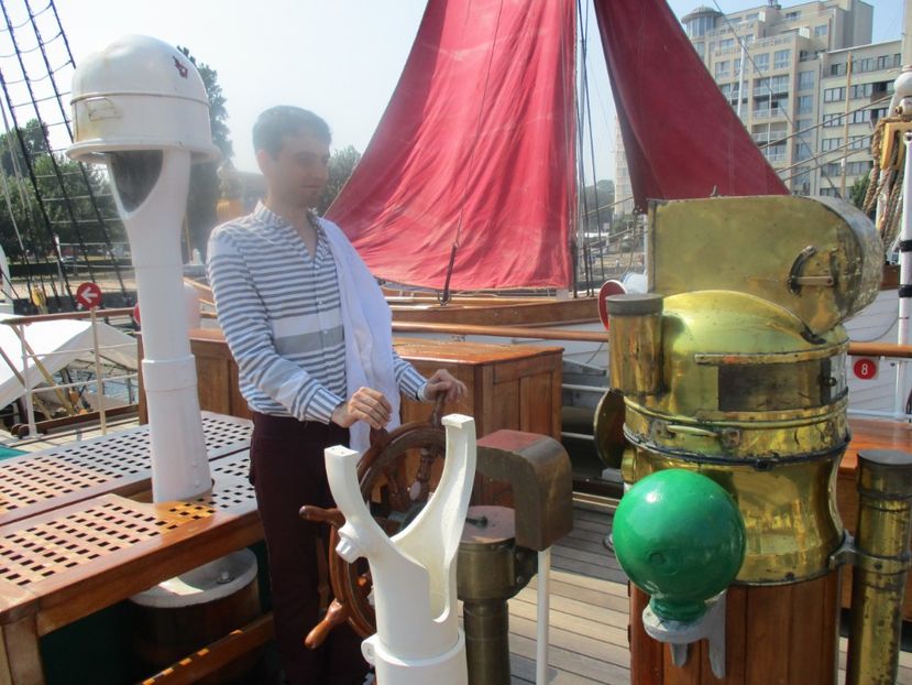  - Amintiri 2018 Gent si alte orase