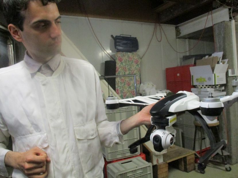  - Amintiri 2018 Gent si alte orase