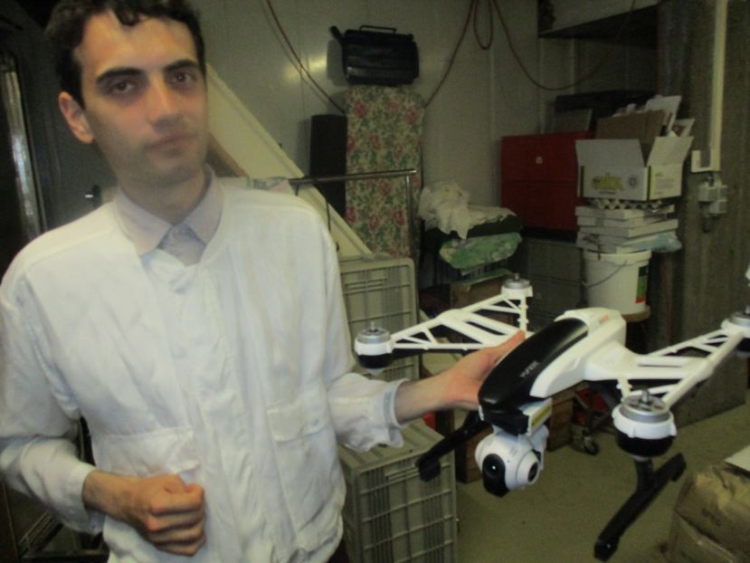  - Amintiri 2018 Gent si alte orase