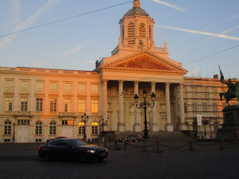  - Amintiri 2018 Gent si alte orase