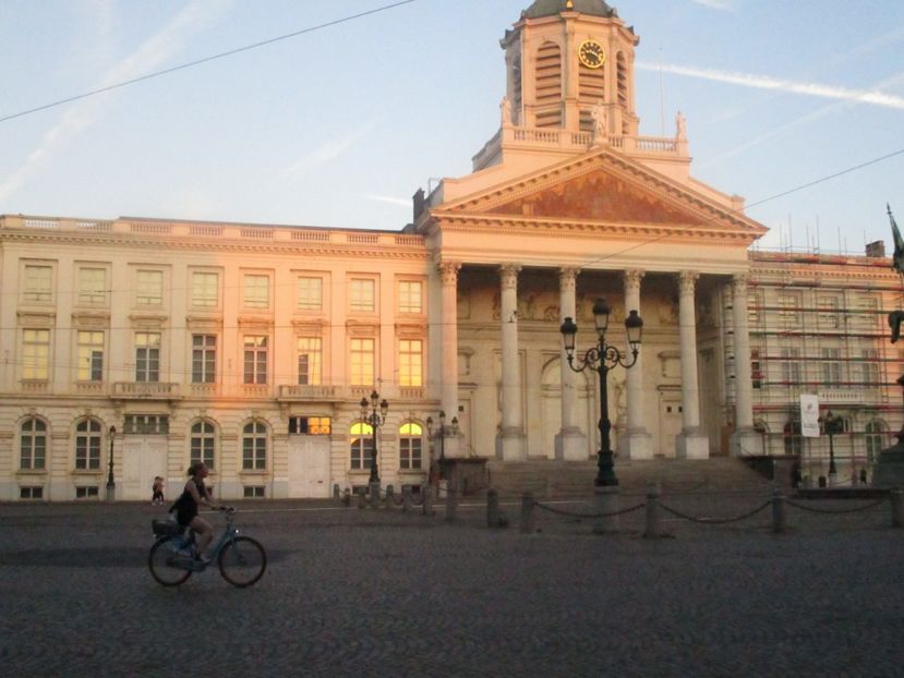  - Amintiri 2018 Gent si alte orase