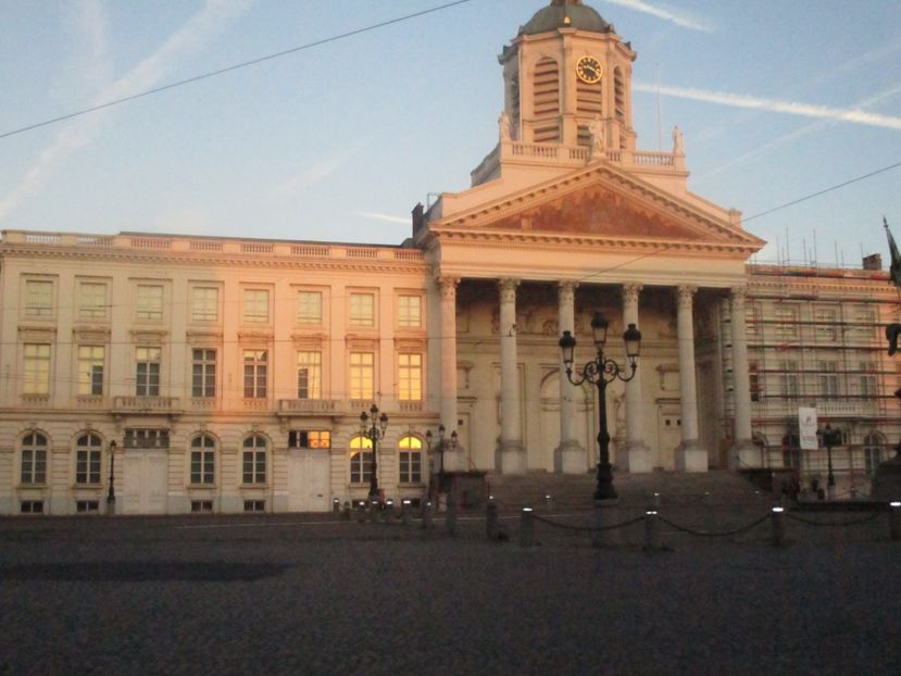  - Amintiri 2018 Gent si alte orase