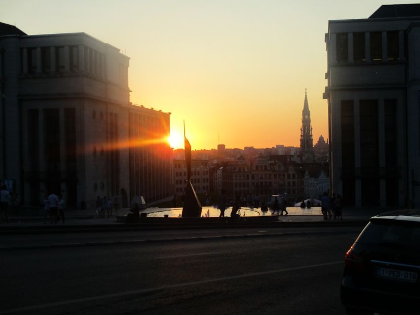  - Amintiri 2018 Gent si alte orase