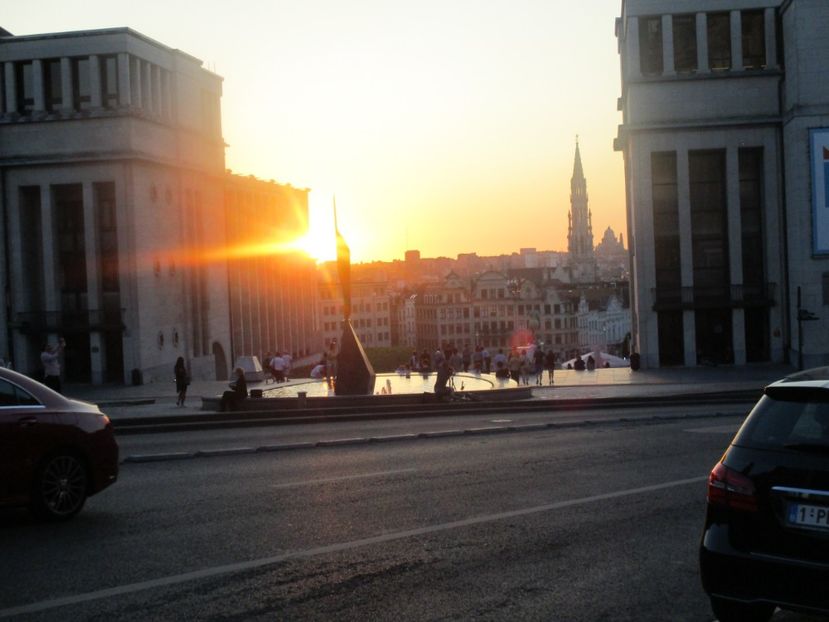  - Amintiri 2018 Gent si alte orase