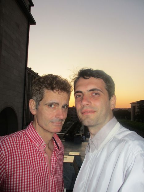  - Amintiri 2018 Gent si alte orase