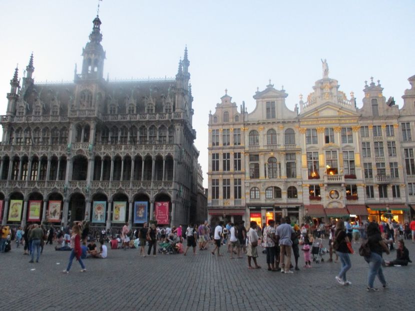  - Amintiri 2018 Gent si alte orase