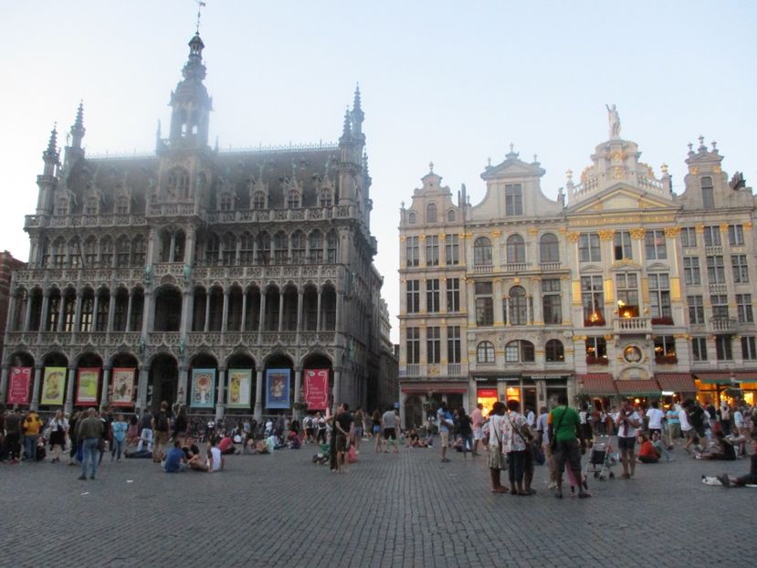  - Amintiri 2018 Gent si alte orase