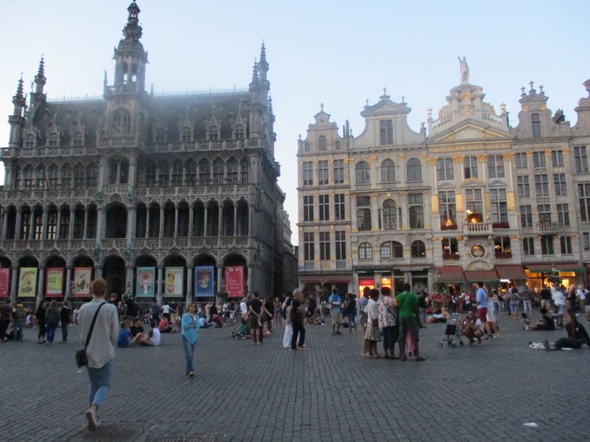  - Amintiri 2018 Gent si alte orase