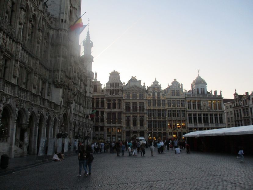  - Amintiri 2018 Gent si alte orase