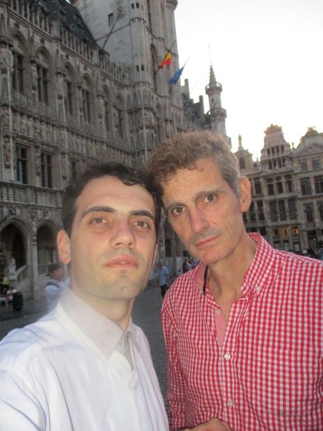  - Amintiri 2018 Gent si alte orase