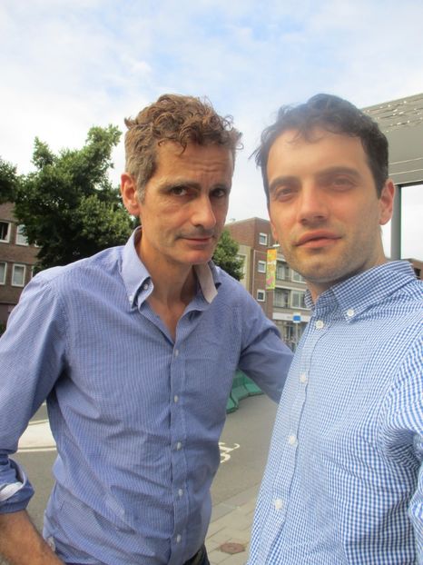  - Amintiri 2018 Gent si alte orase