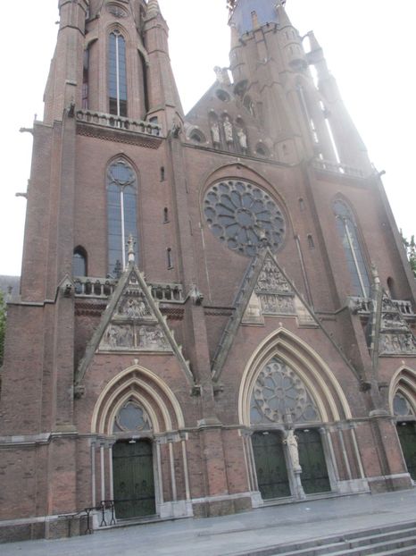  - Amintiri 2018 Gent si alte orase