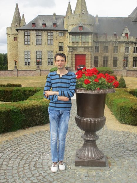  - Amintiri 2018 Gent si alte orase