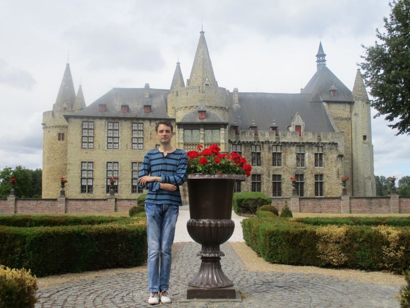  - Amintiri 2018 Gent si alte orase