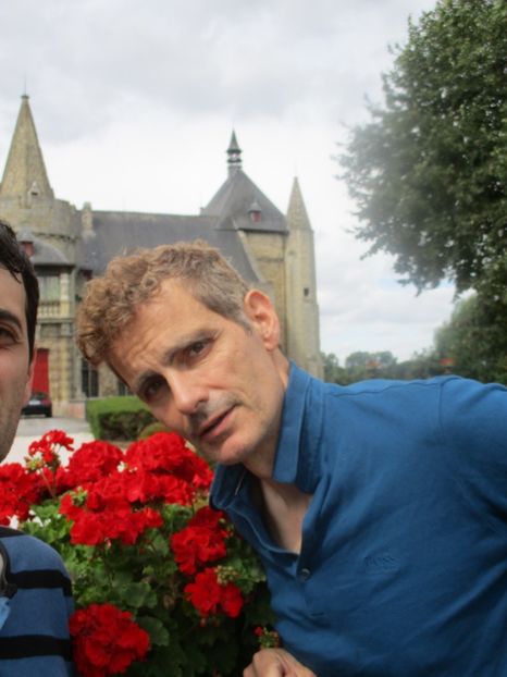  - Amintiri 2018 Gent si alte orase