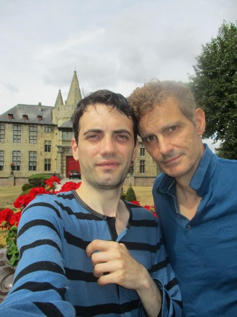  - Amintiri 2018 Gent si alte orase