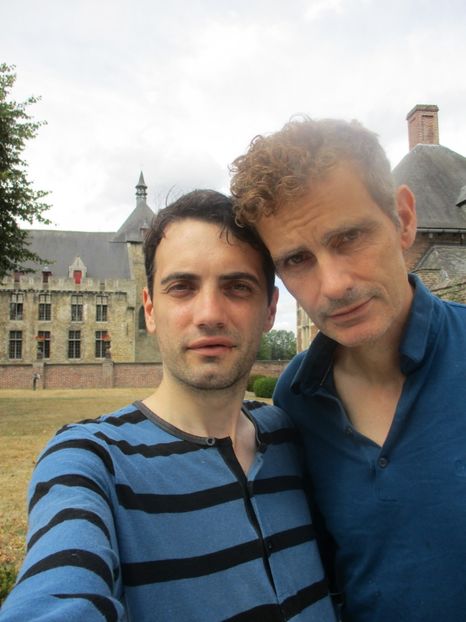  - Amintiri 2018 Gent si alte orase